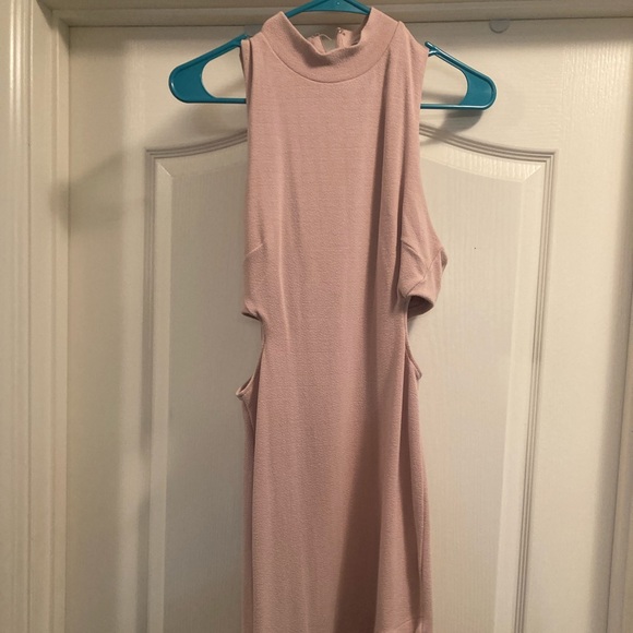 Forever 21 dress with slits in sides - Picture 1 of 4